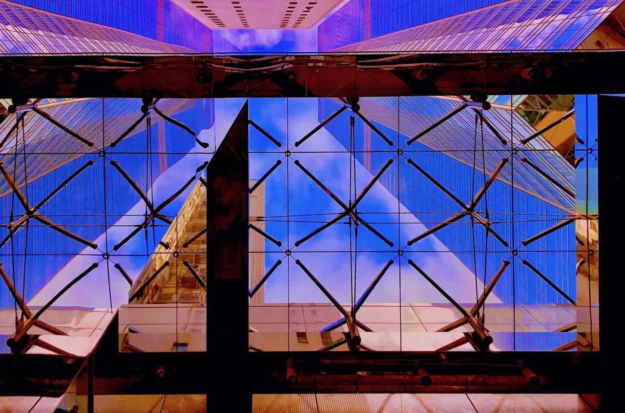 Rod Taylor Upward Gaze , 2024