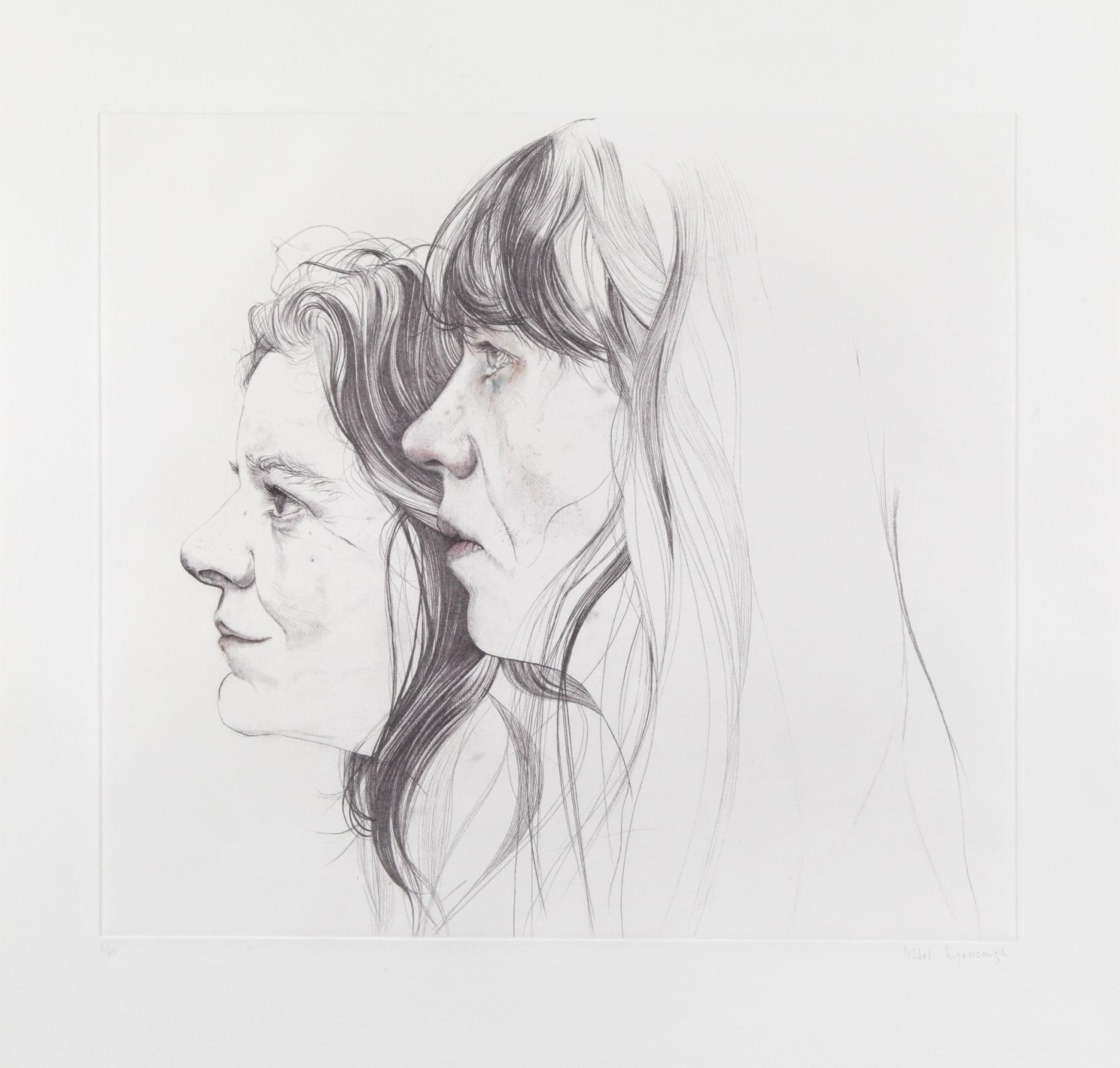 Ishbel Myerscough, Friends, 2015