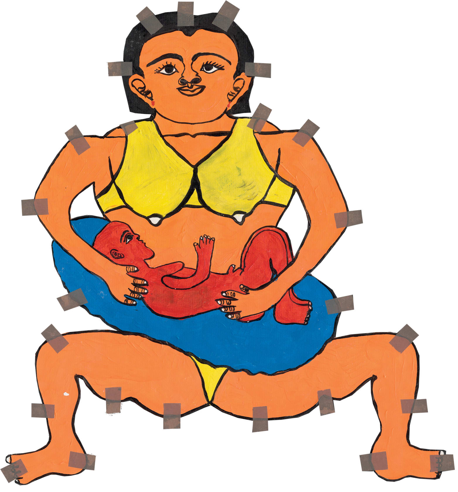 Misleidys Castillo Pedroso Untitled MIS531, c.2019