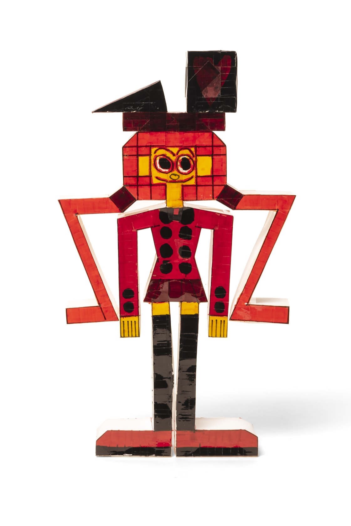 Keisuke Ishino Untitled (KI16), 2018