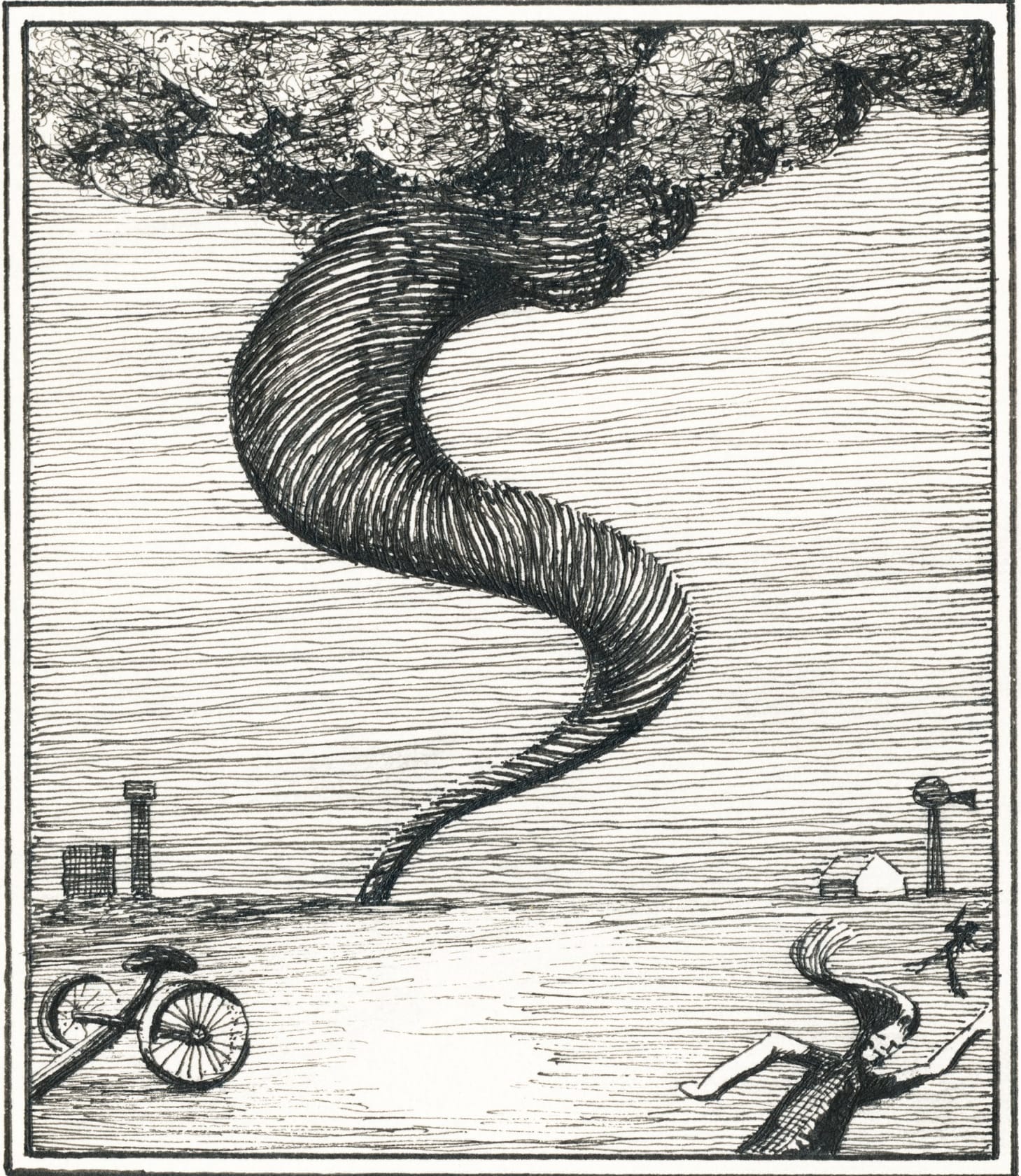 Anthony Earnshaw, Secret Alphabet 'S' No. 7, 1971