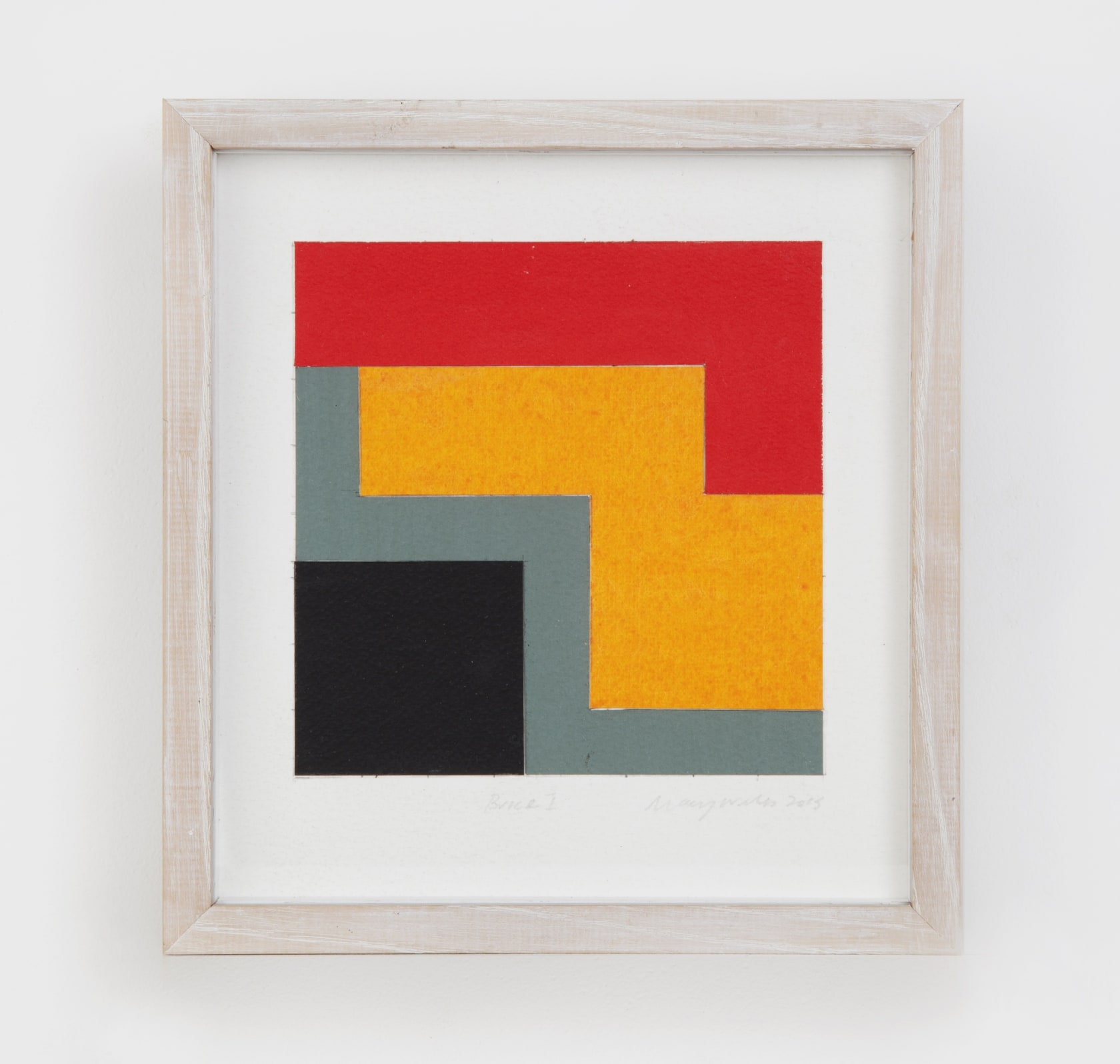 Mary Webb Brice I, 2015