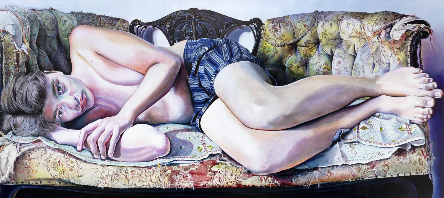 Ishbel Myerscough Fraser, 2019-20