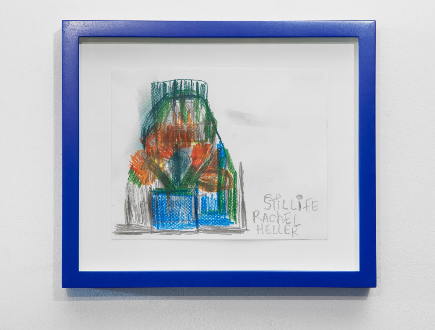 Rachel Heller Still Life, 2016