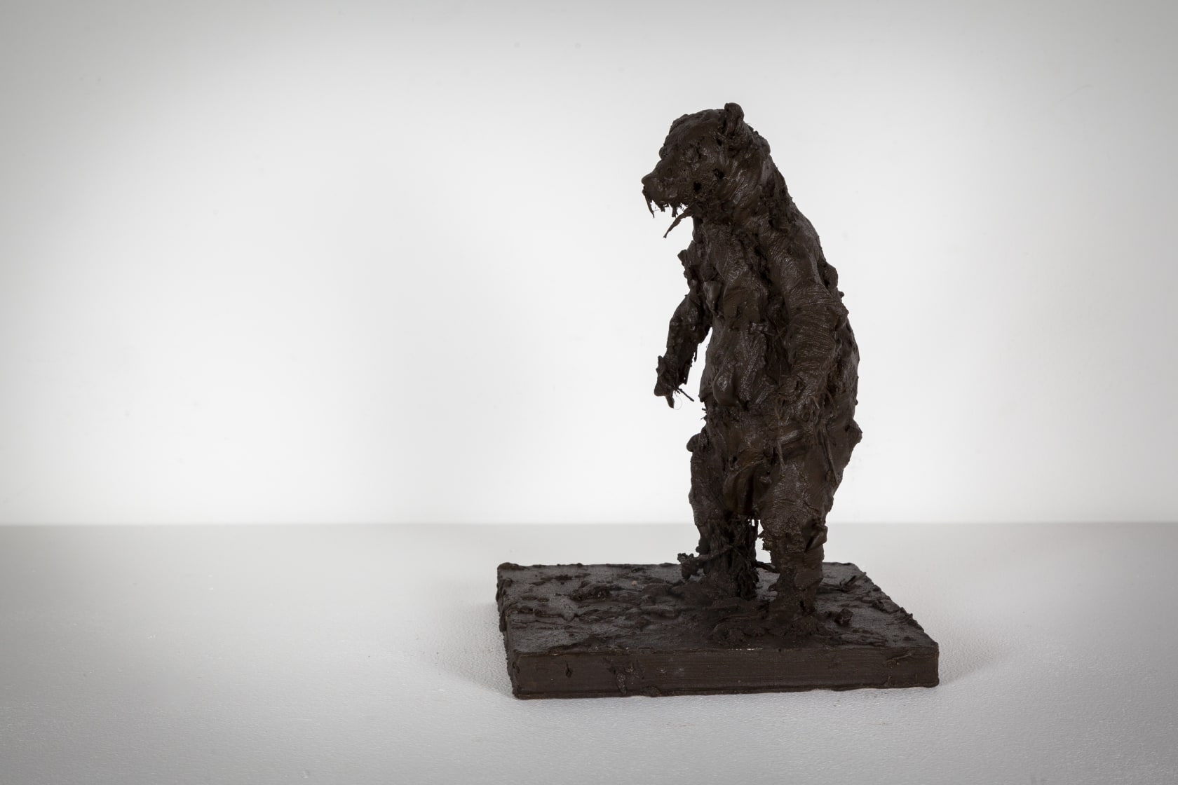 Nicola Hicks, Untitled Bear, 2020
