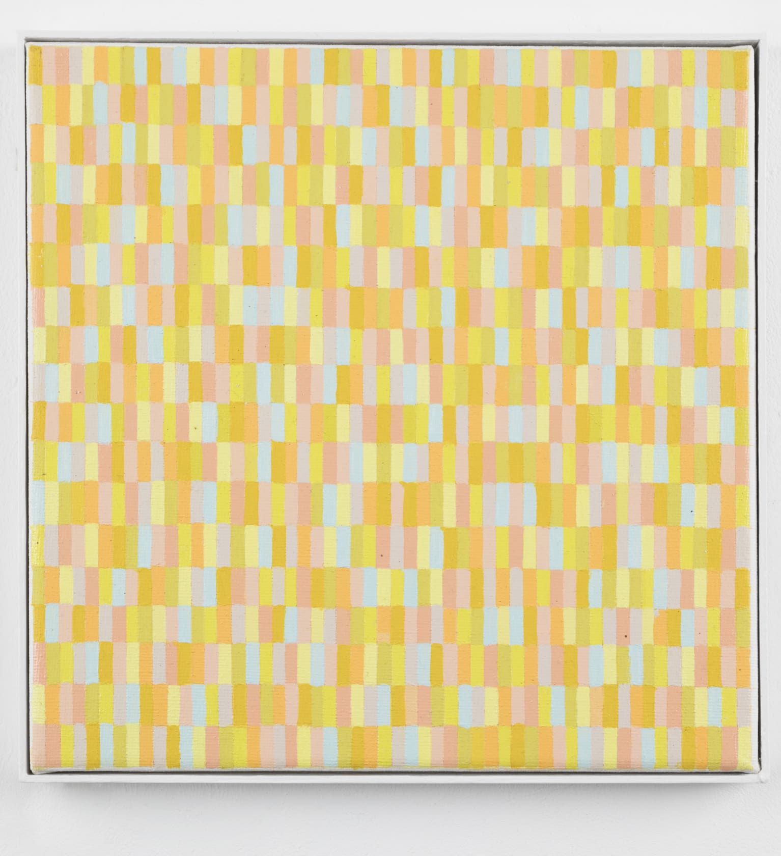 Bob Edgson Terza Rima Study I, 2017