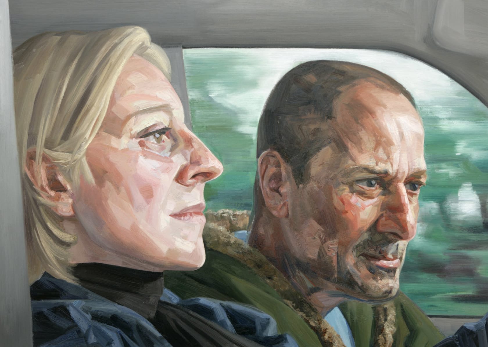 Tai Shan Schierenberg Journey, 2011