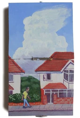 Jiro Osuga Showers, 2012