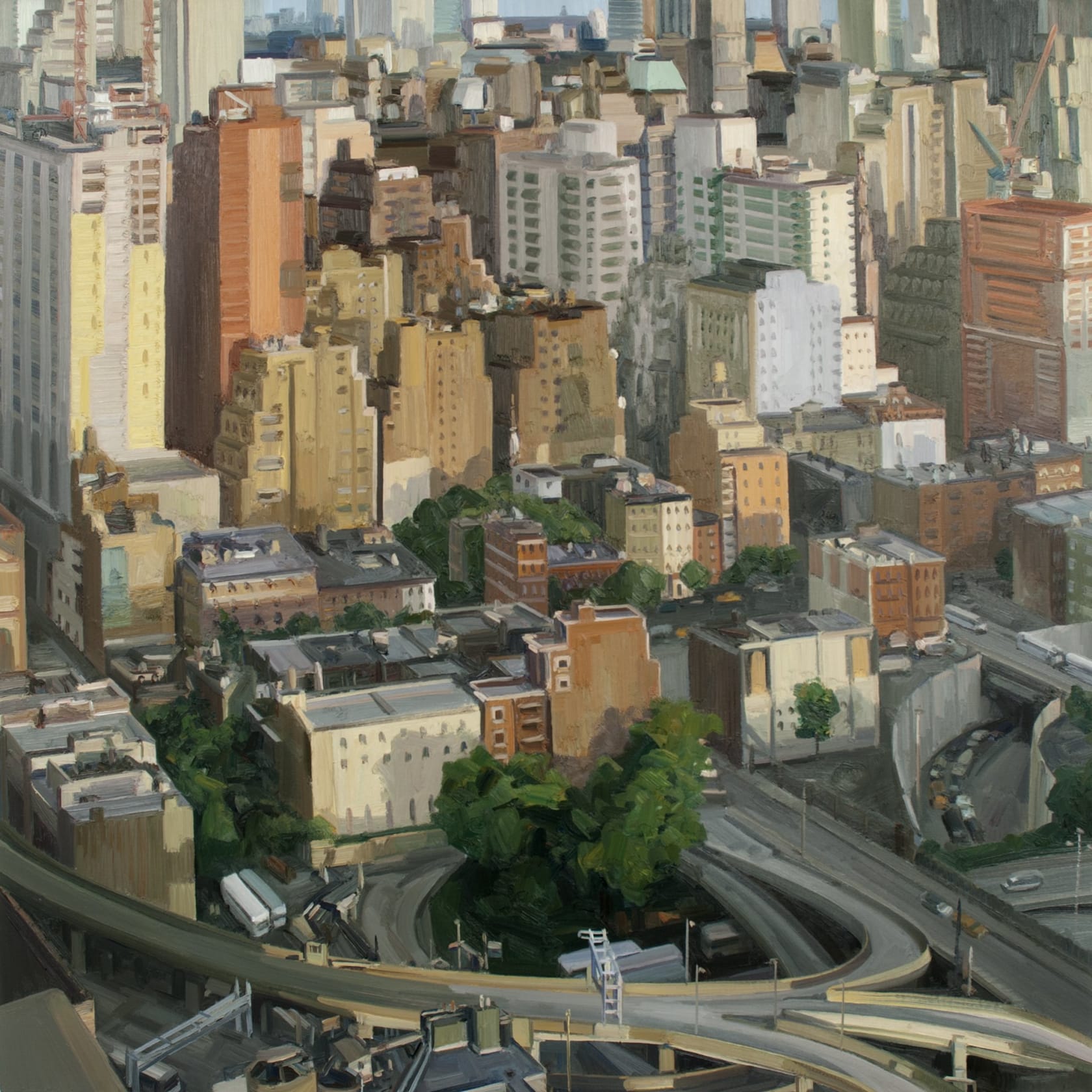 Tai Shan Schierenberg Mass (City), 2012