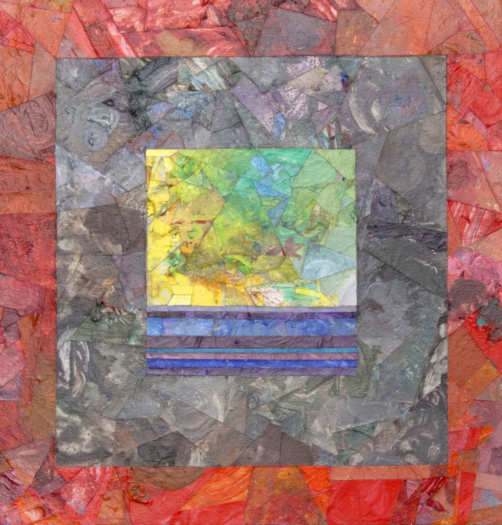 Tom Phillips Tantal Dawn, 2013