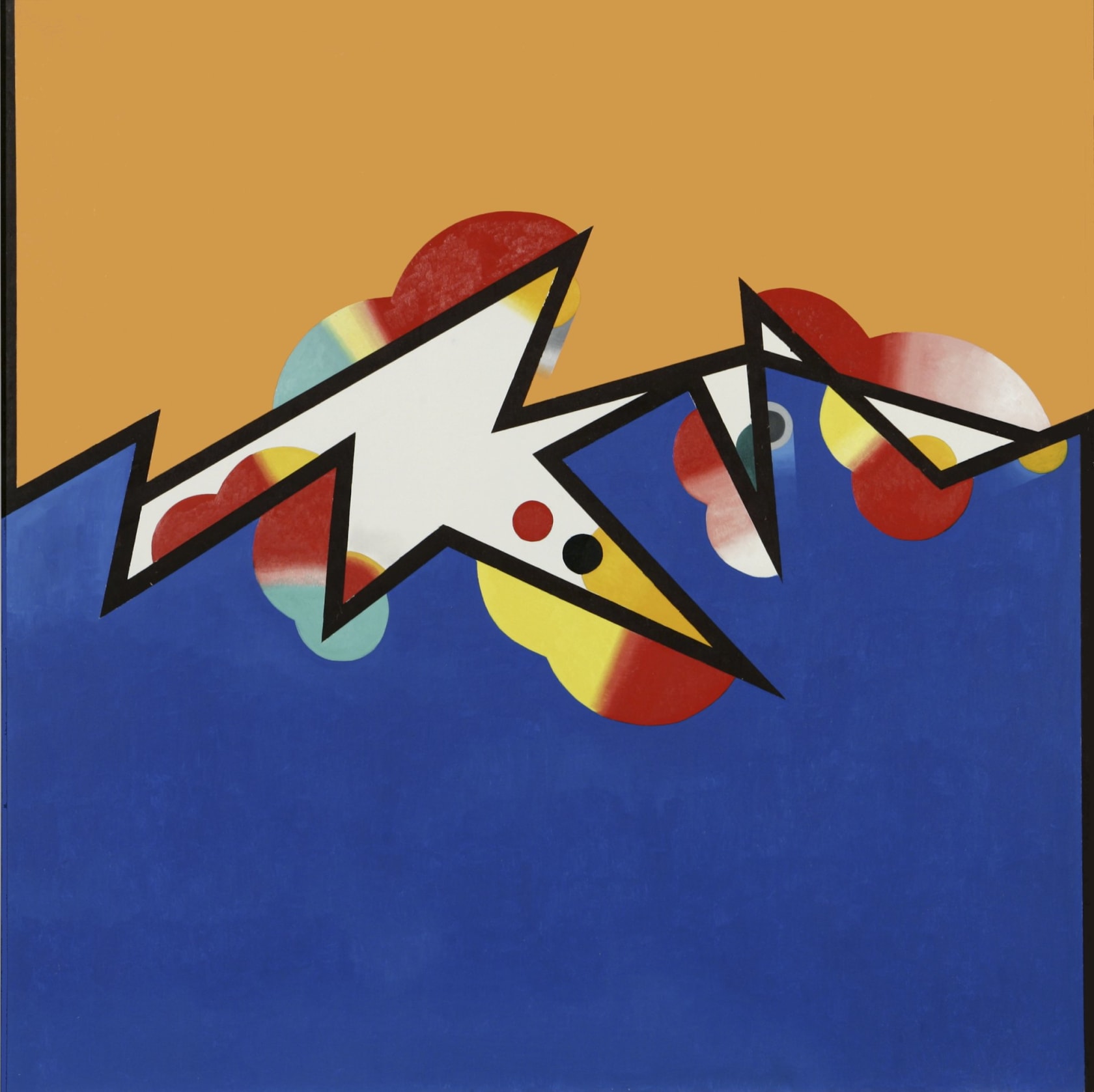 Jack Smith, Zig Zag 6, 1982