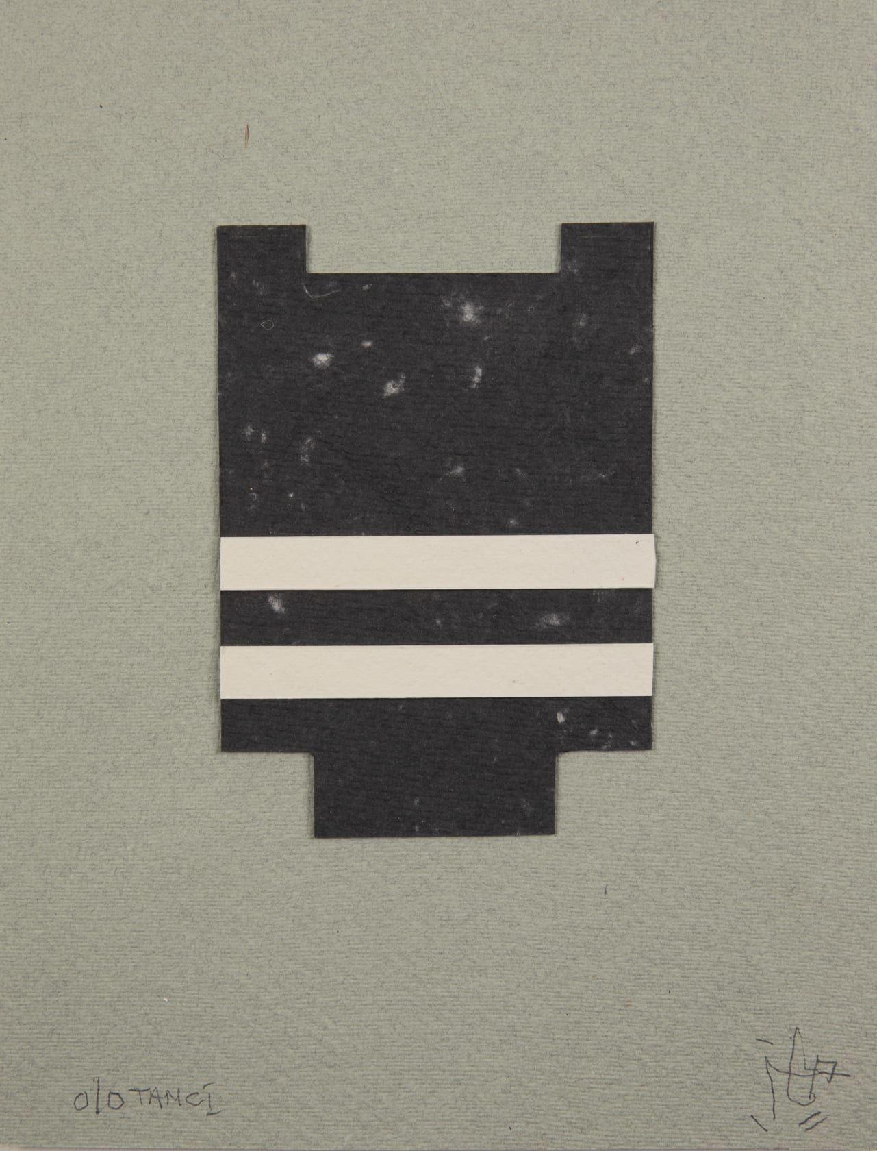 Ian Tyson Tanc I, 2017