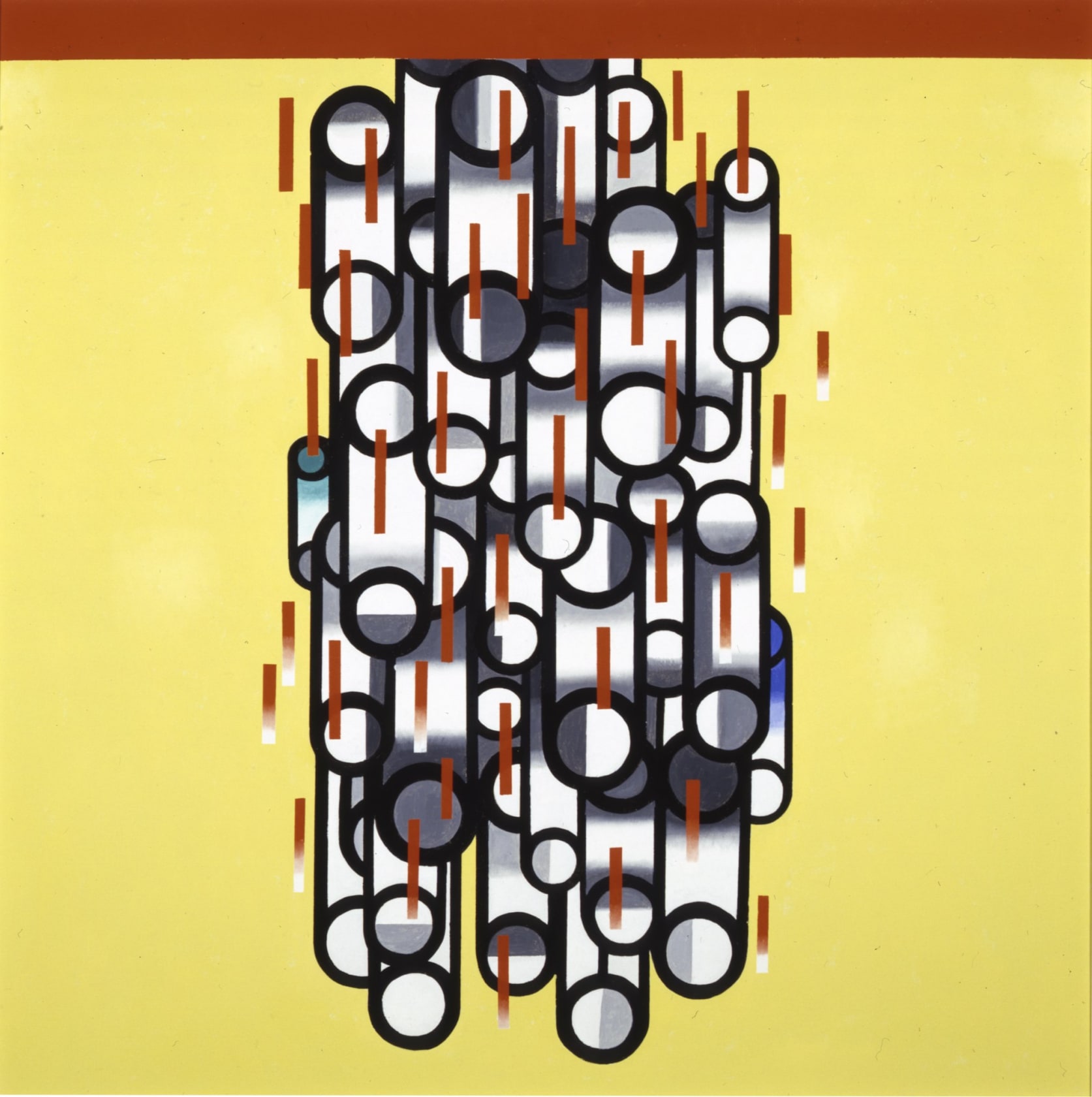 Jack Smith, Cascade (No. 3), 1996