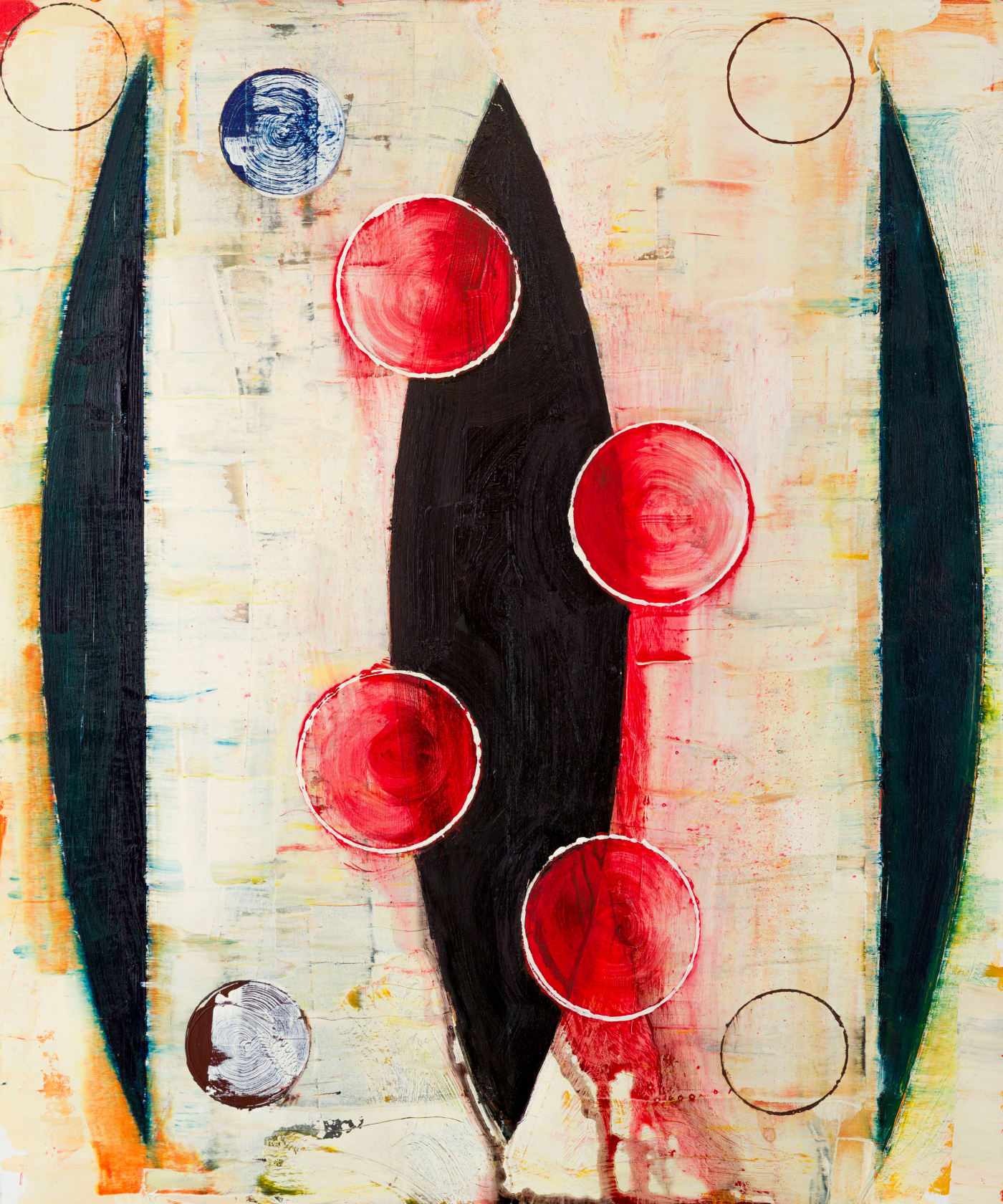 George Blacklock Alchemist #4, 2025