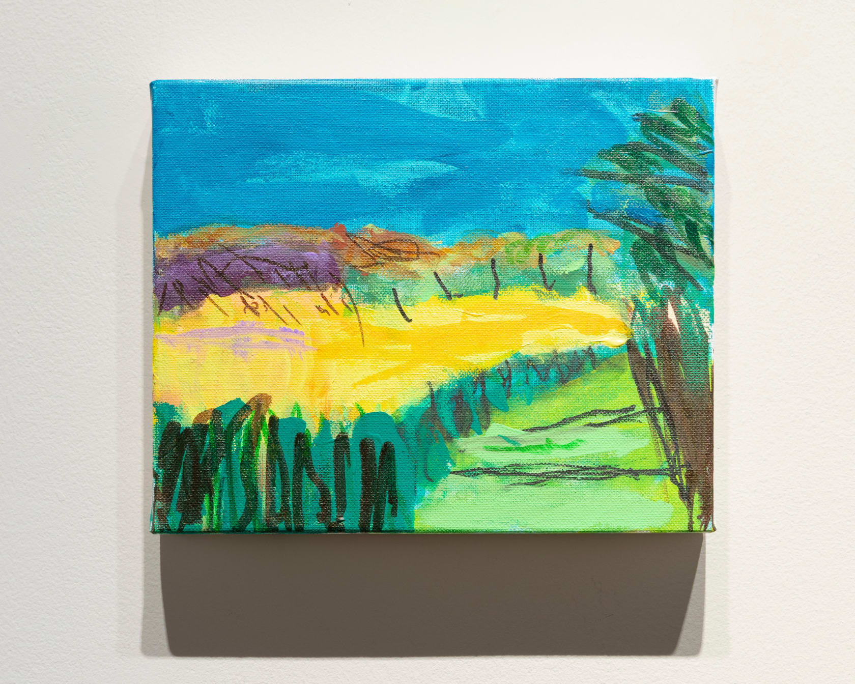 Lucy Jones Golden Day, 2025