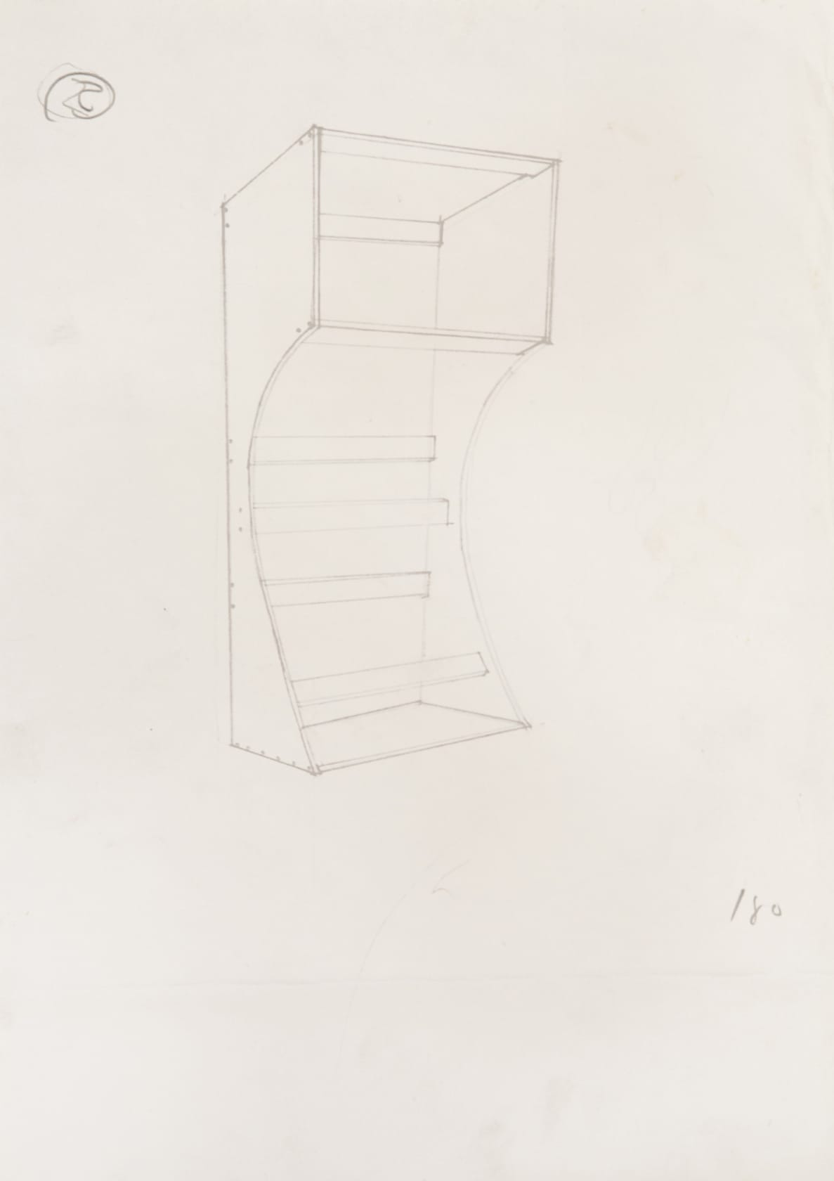 Richard Smith Untitled, 1965