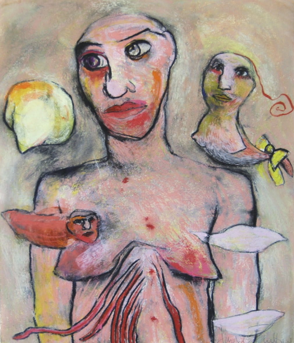 Amanda Faulkner, Bud, 1992