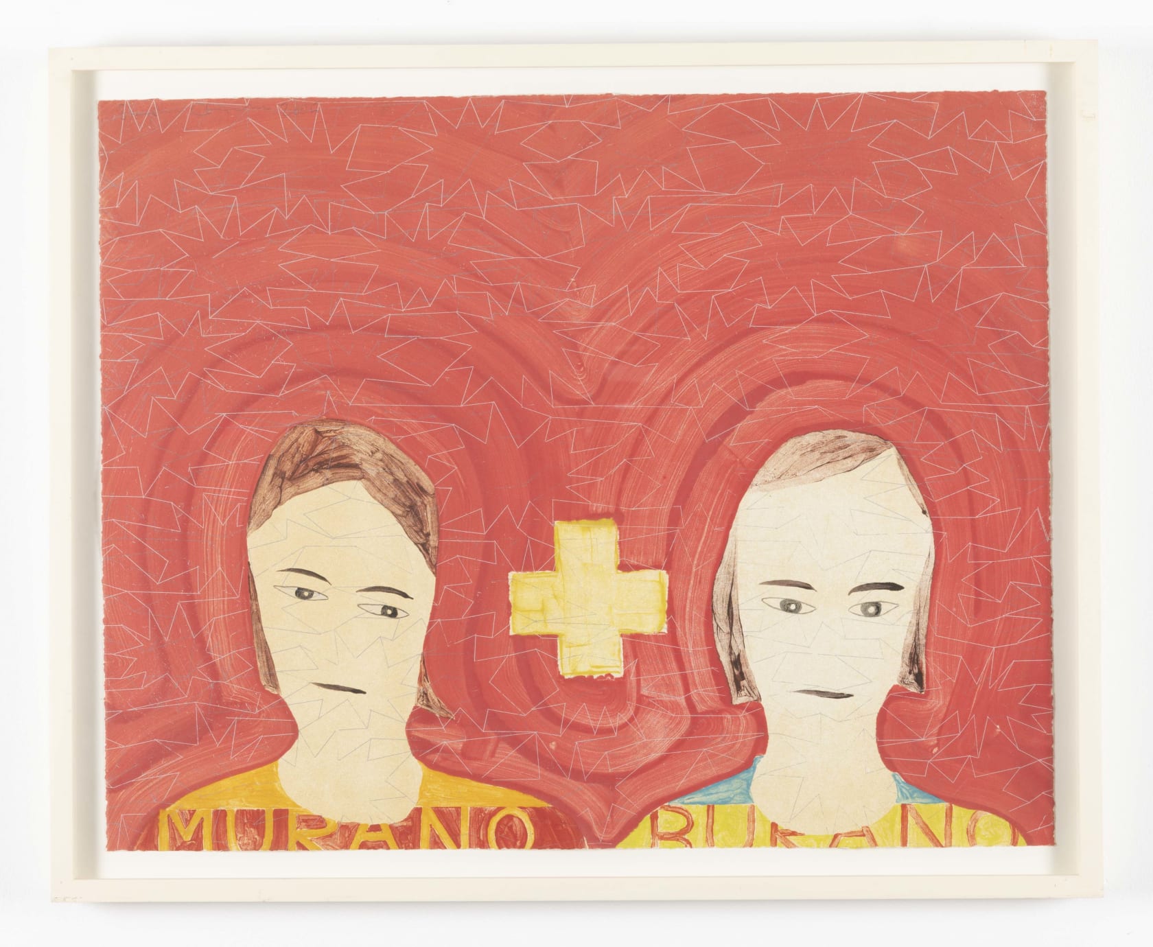 Stephen Chambers Murano Burano I, 2005