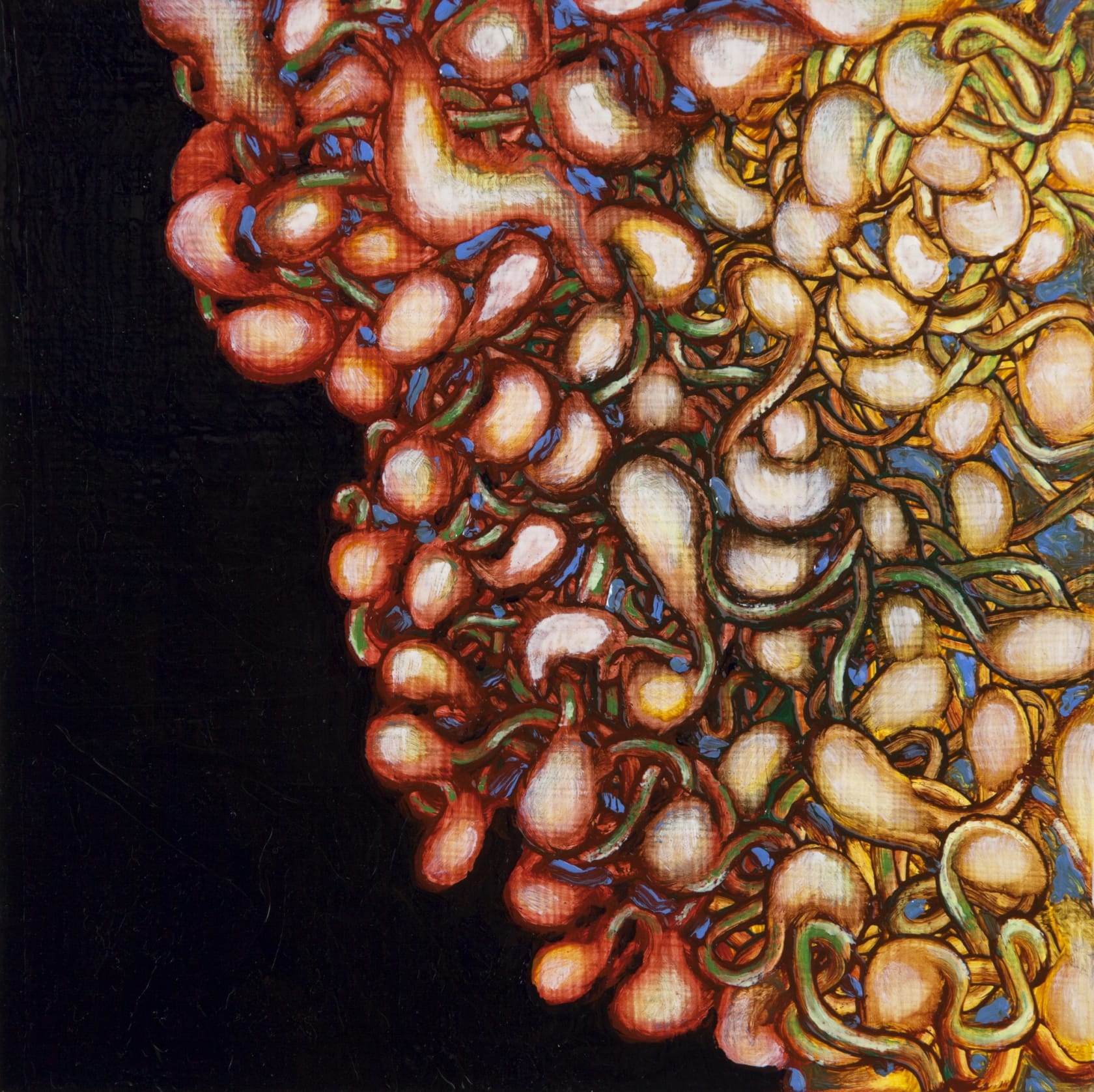 Adam Gray Incubation, 2014