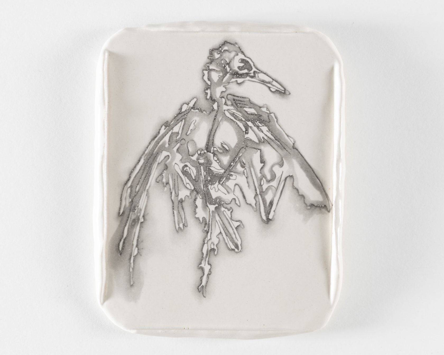 Glenys Barton Bird #21, 2012