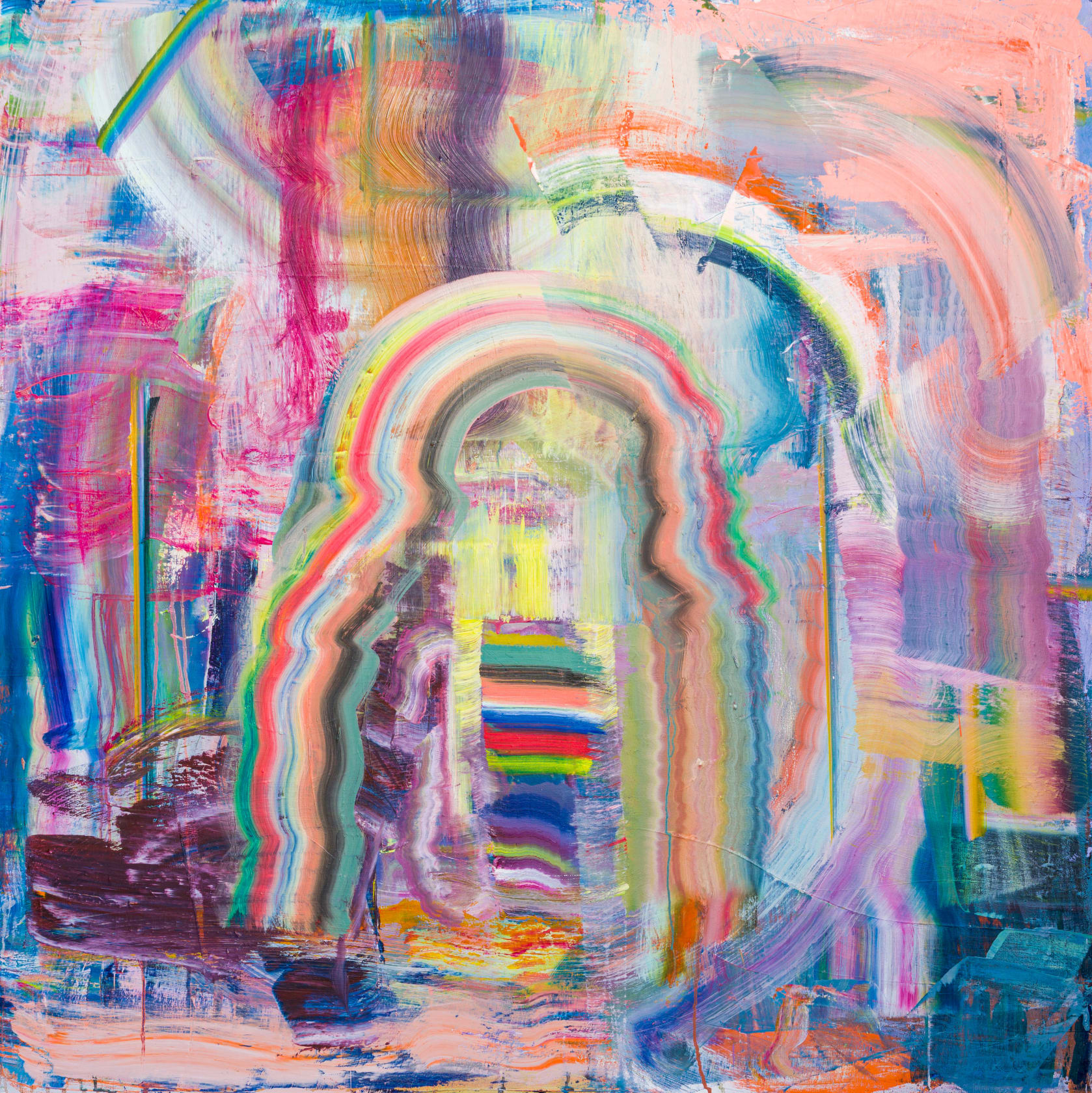 Diana Copperwhite The Confluence of Thinking, 2021