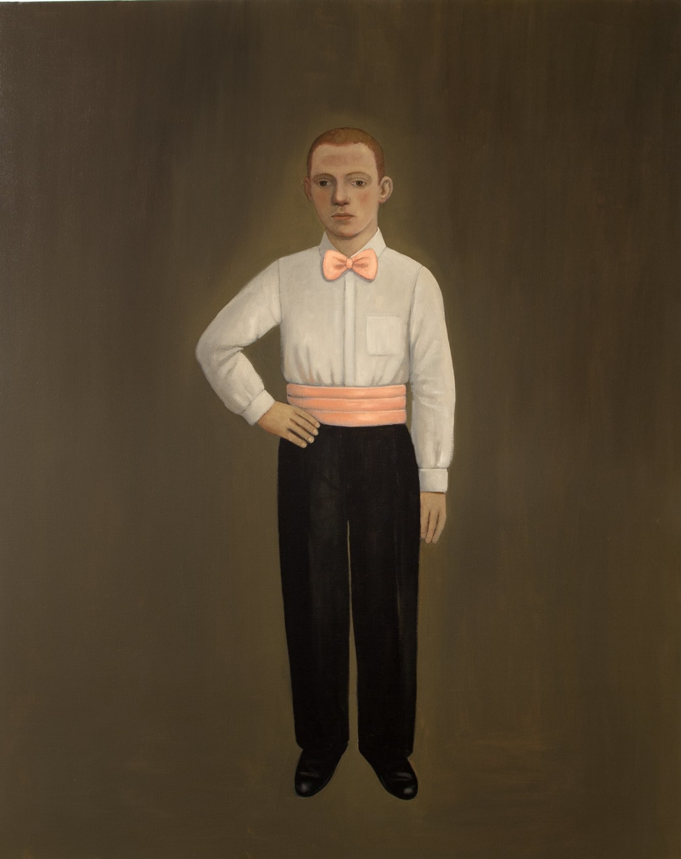 John Kirby Boy, 2013