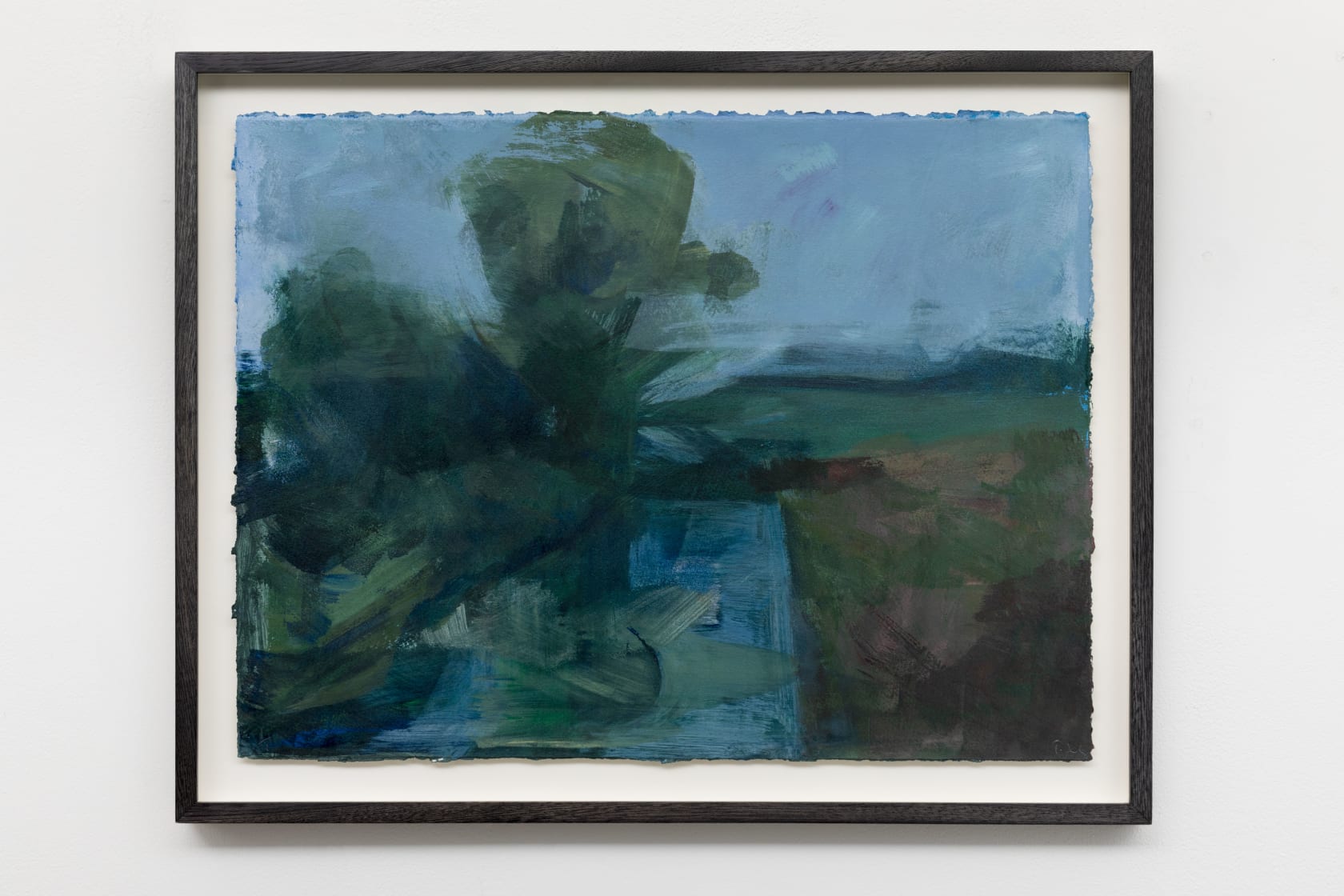 Tai Shan Schierenberg, Flooded Lane (D), 2015