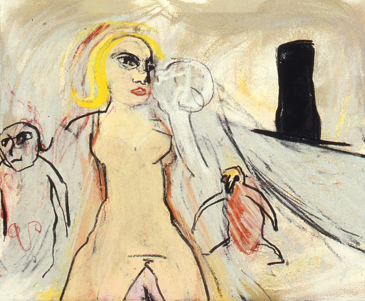 Amanda Faulkner, Storm, 2001