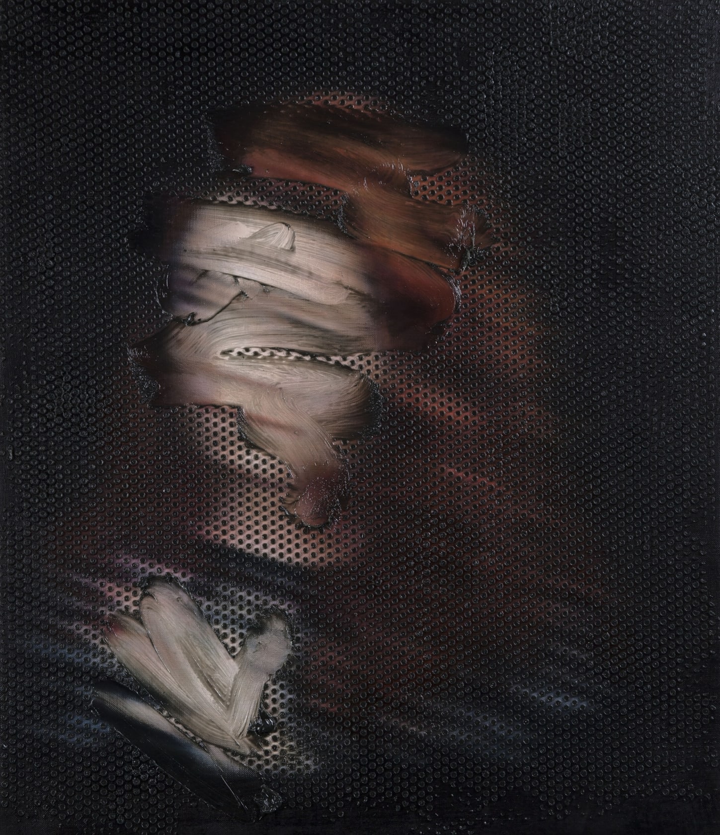 John Keane Pictures of Innocence I, 2014