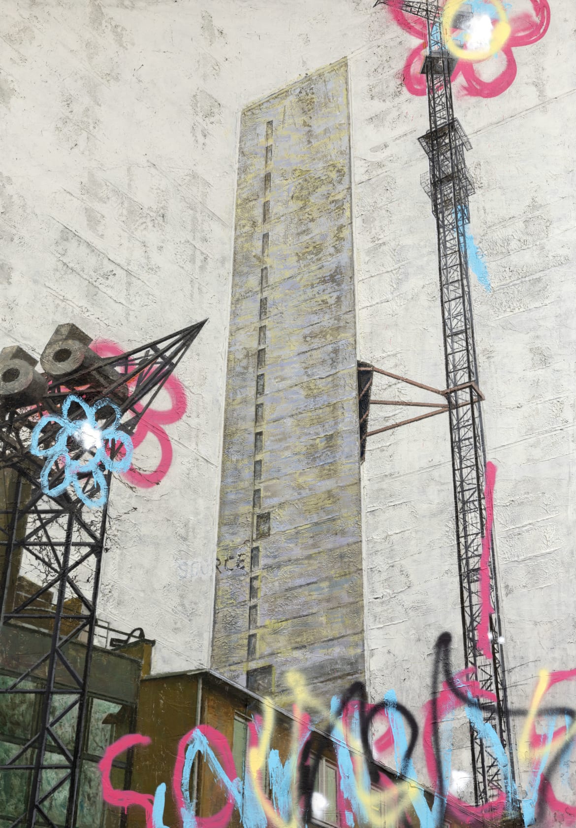 David Hepher Embryo I, 2021