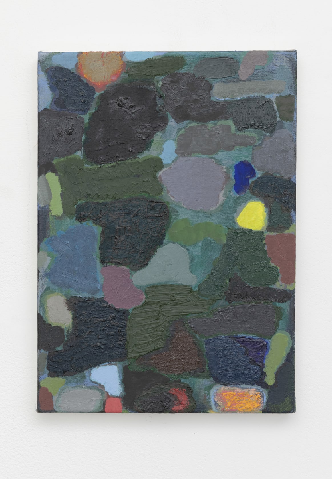 Adam Gillam Eyebright, 2021