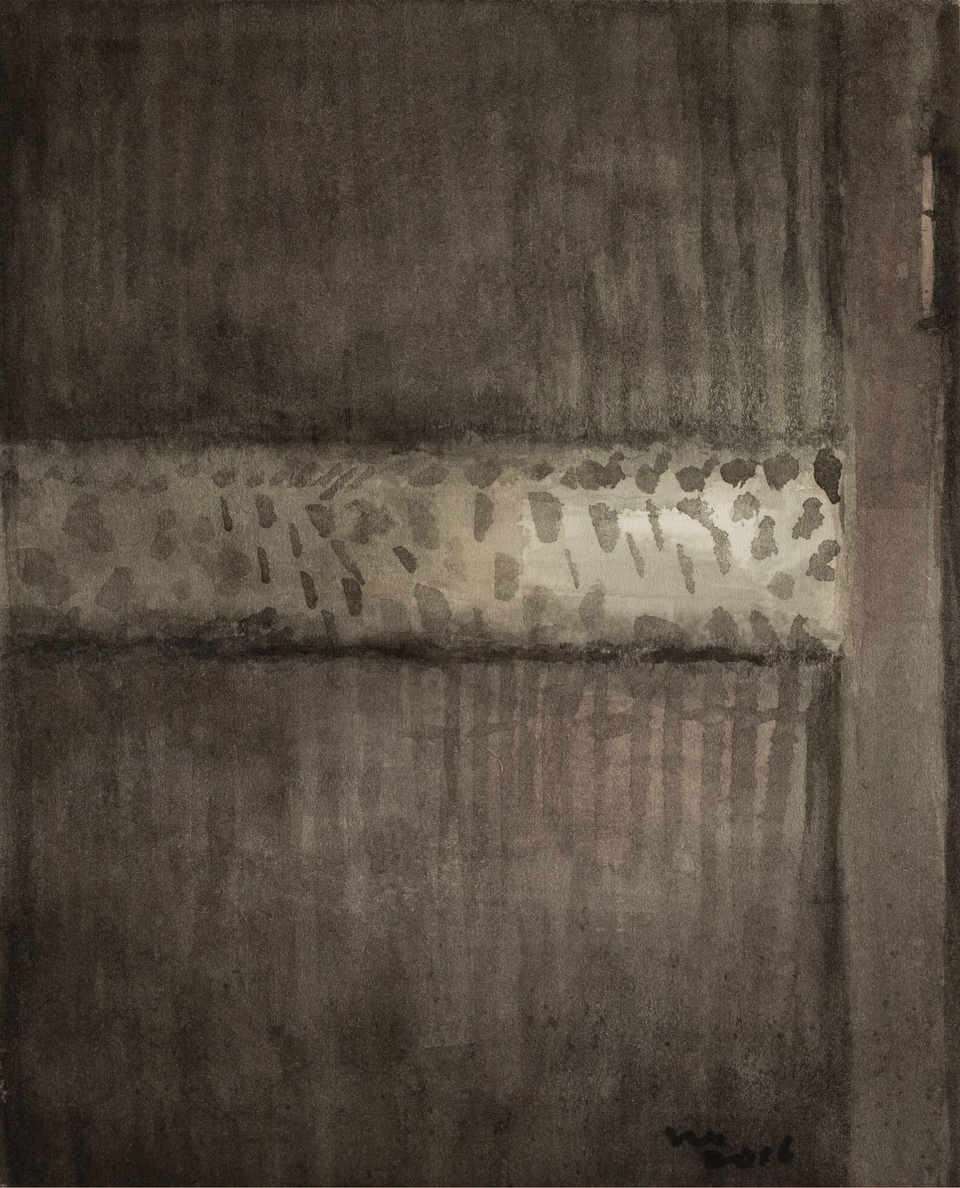 Wu Sibo Neighbor, 2016