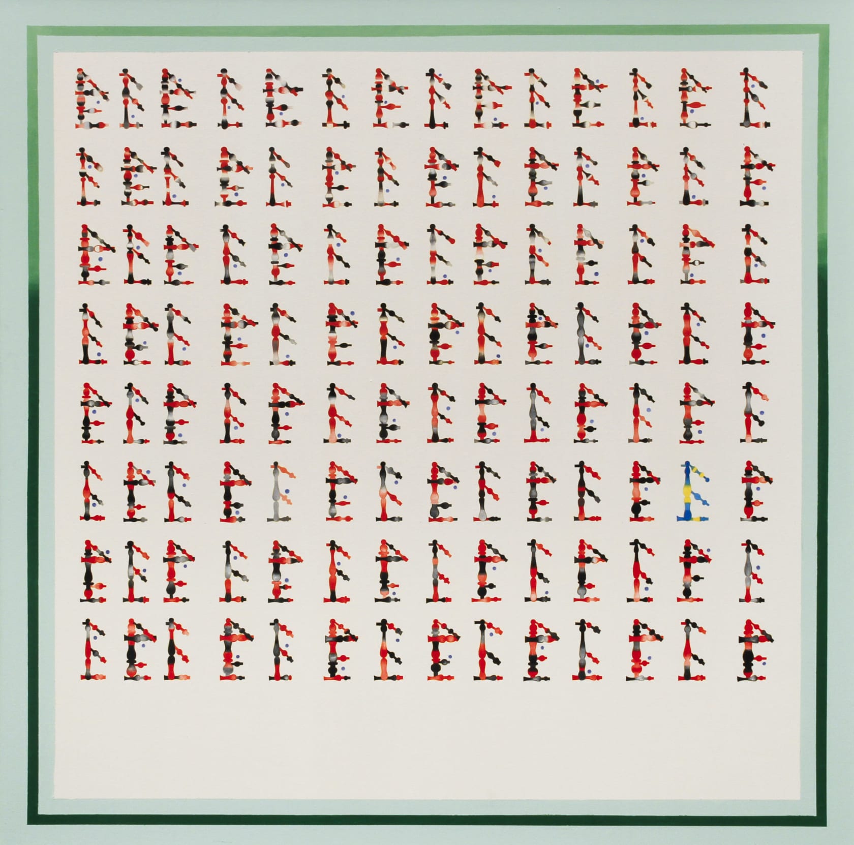 Jack Smith, Activities 112 Major 104 Minor, 1971-1972
