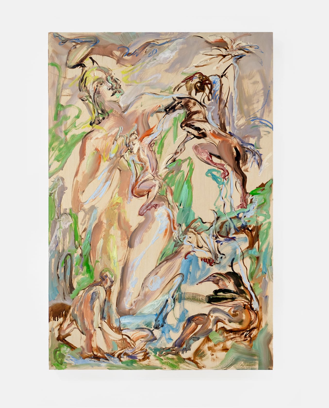 Wu Jiaru aurora_symphony_i, 2023