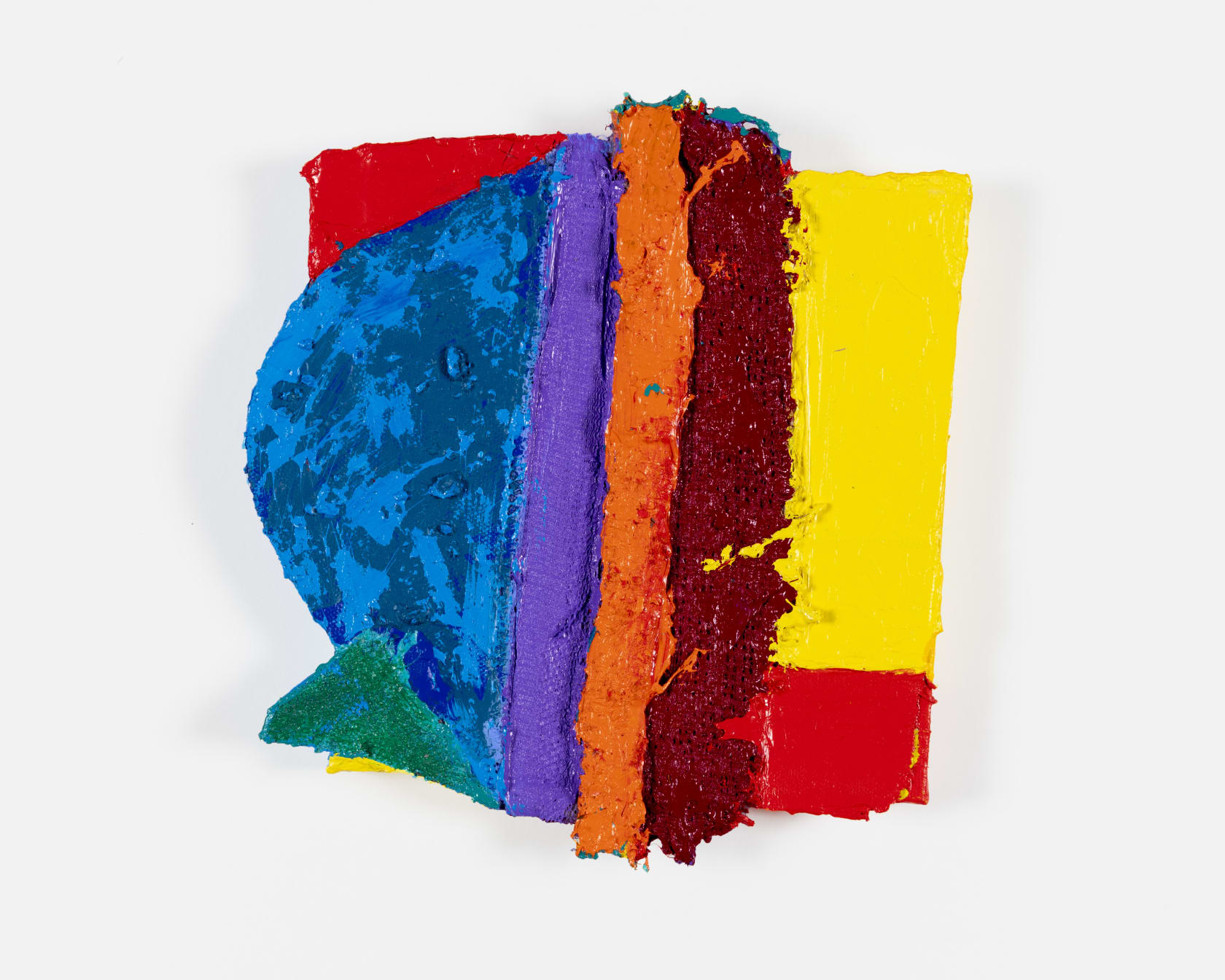 Anthony Frost Sonic Forms, 2021