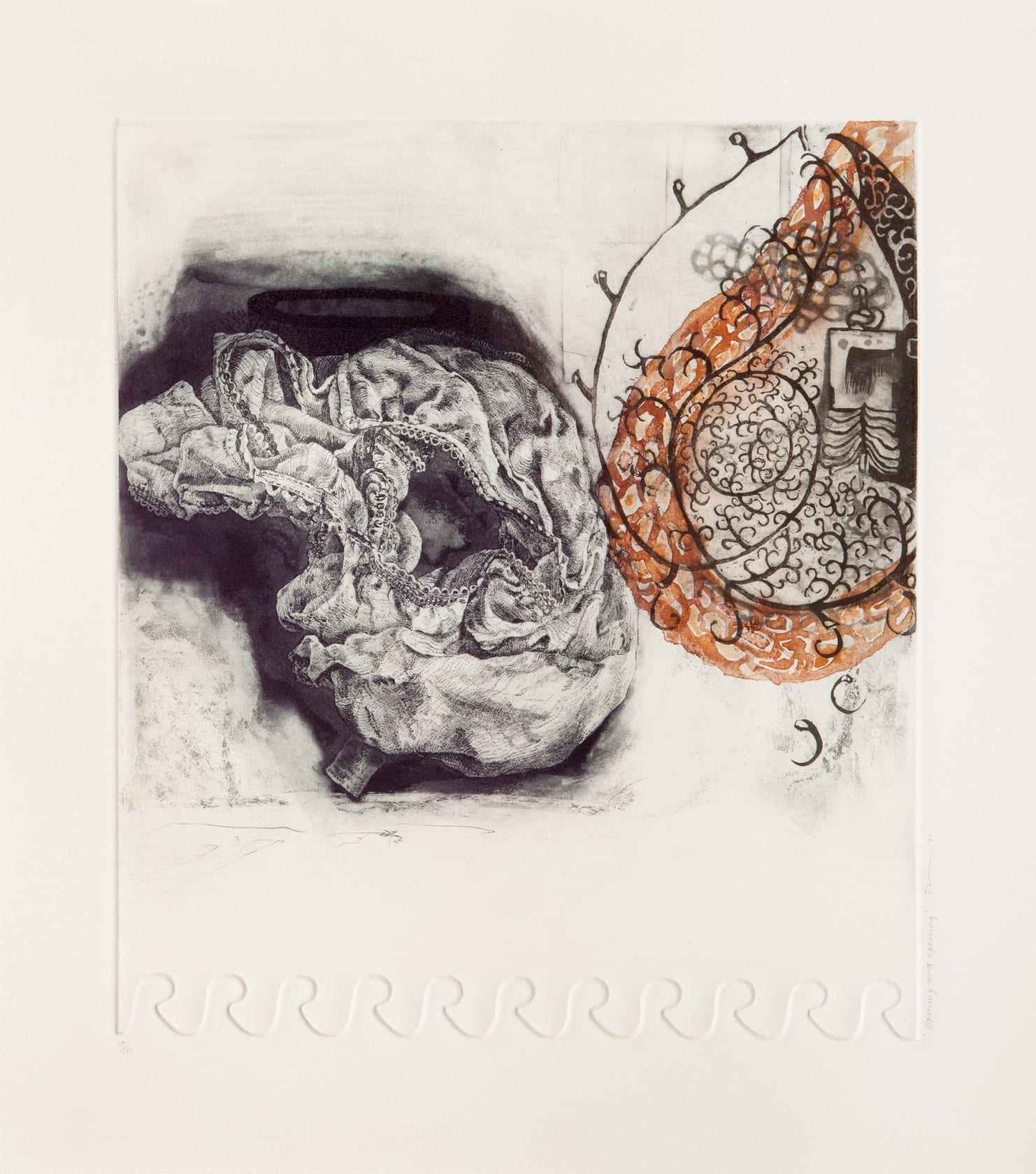 Freya Payne Opening & Opening, 2002