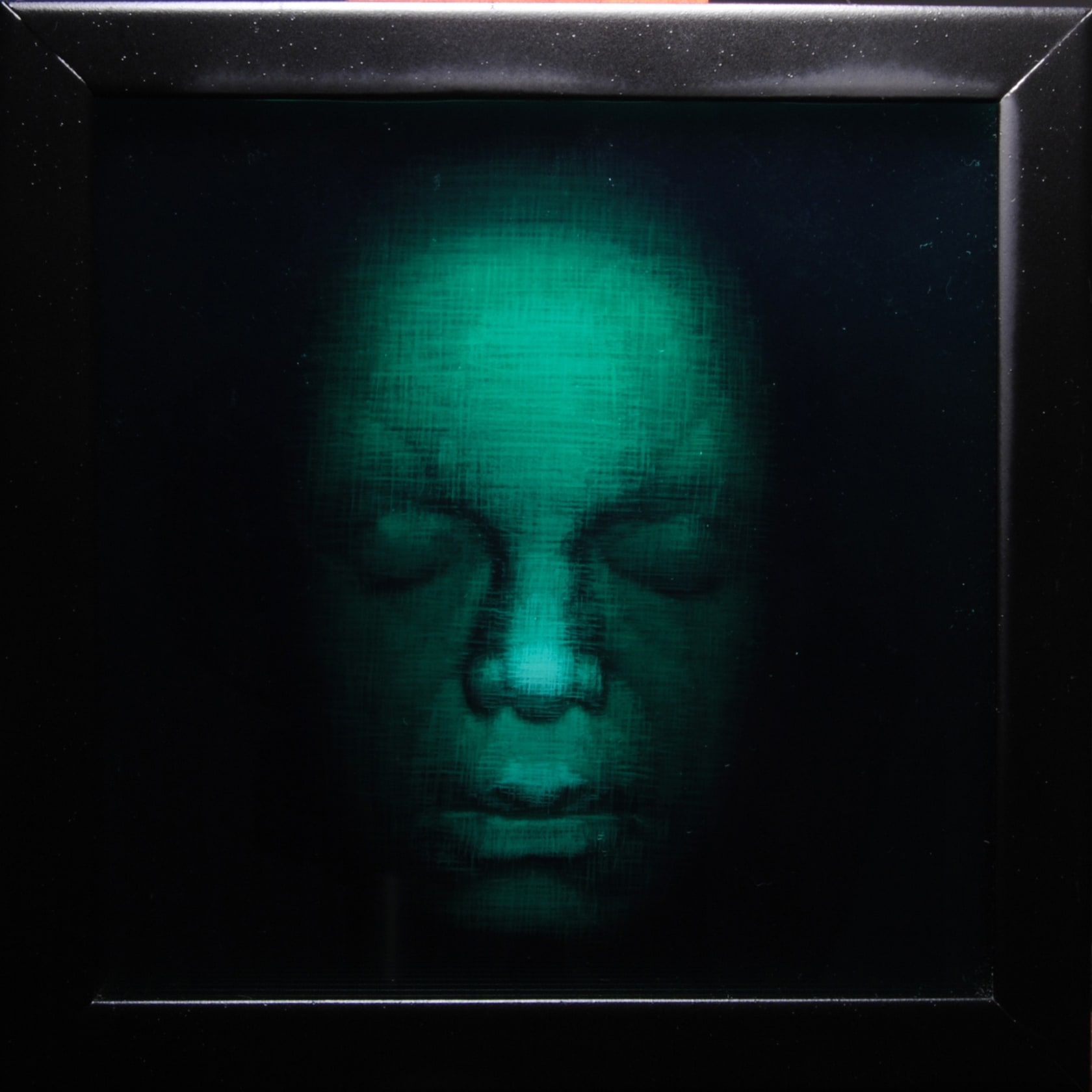 James Linkous Man In The Mirror, 2015