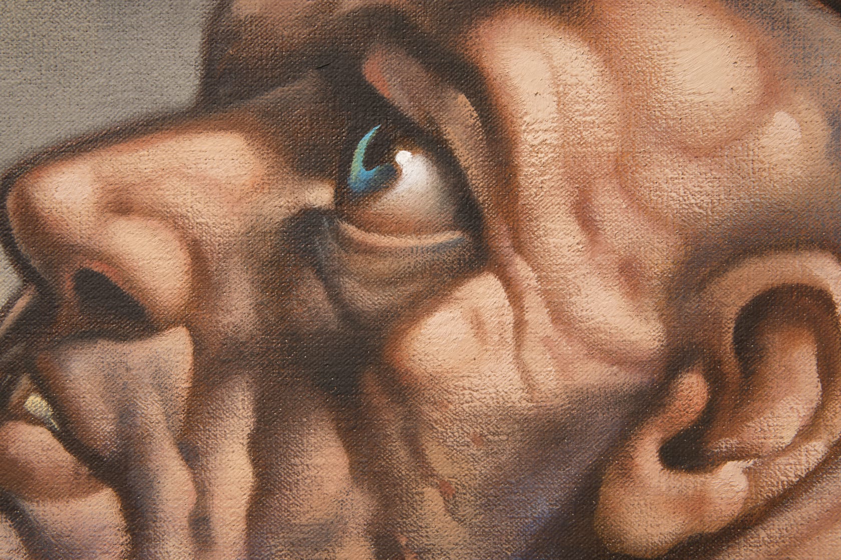 Peter Howson Anak, 2018