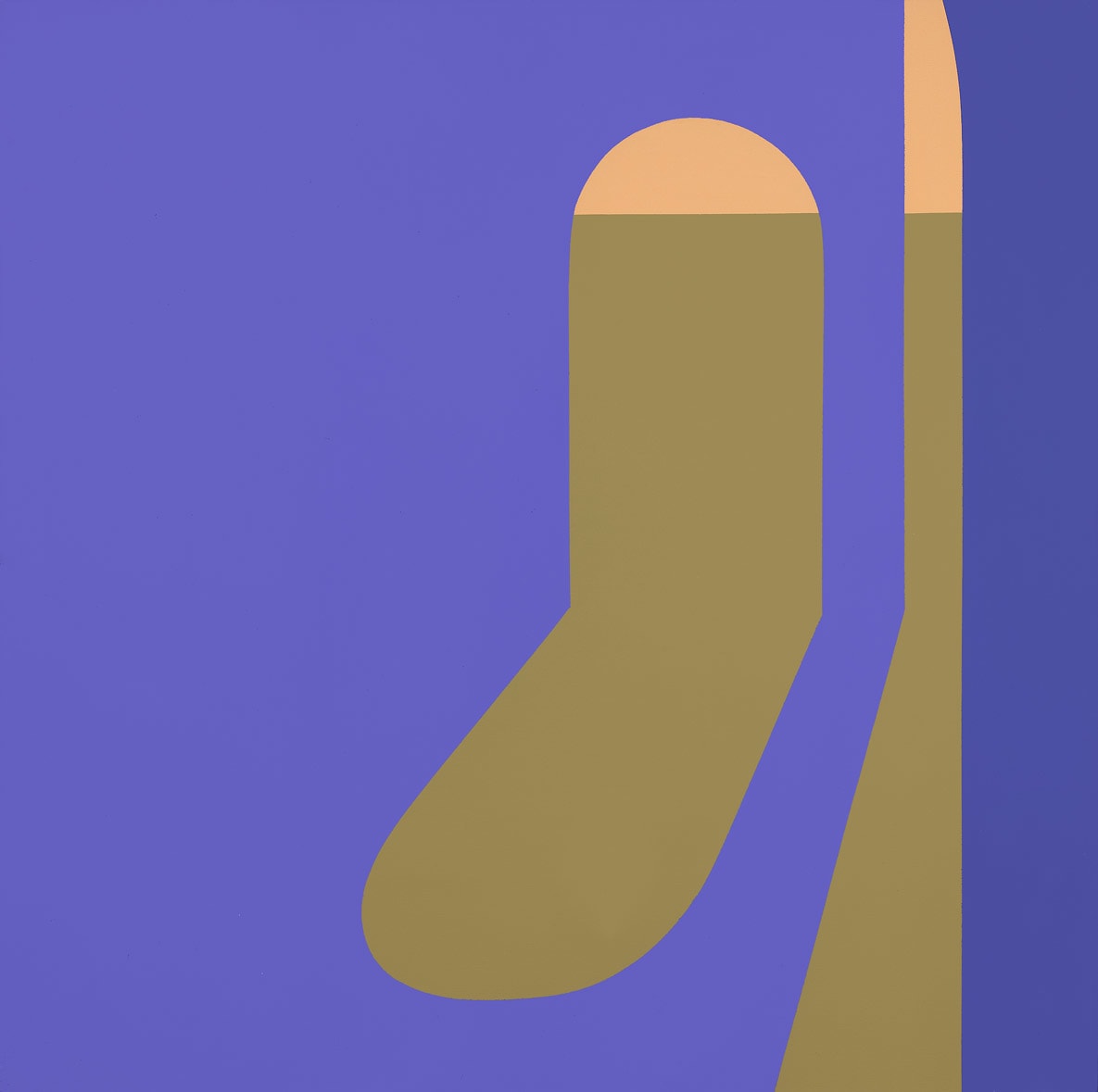 Helen Lundeberg Untitled, 1969