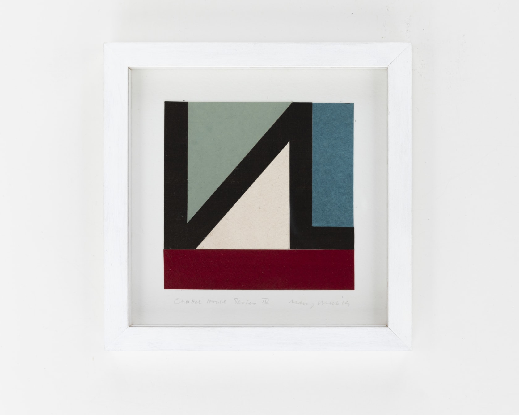 Mary Webb Chattel House Series IV, 2019