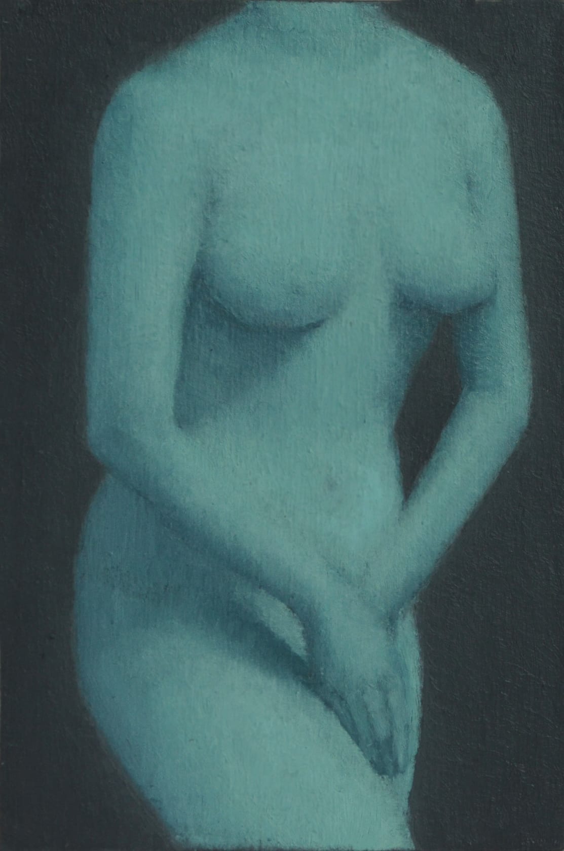 Mitra Walter Interstice 1, 2015