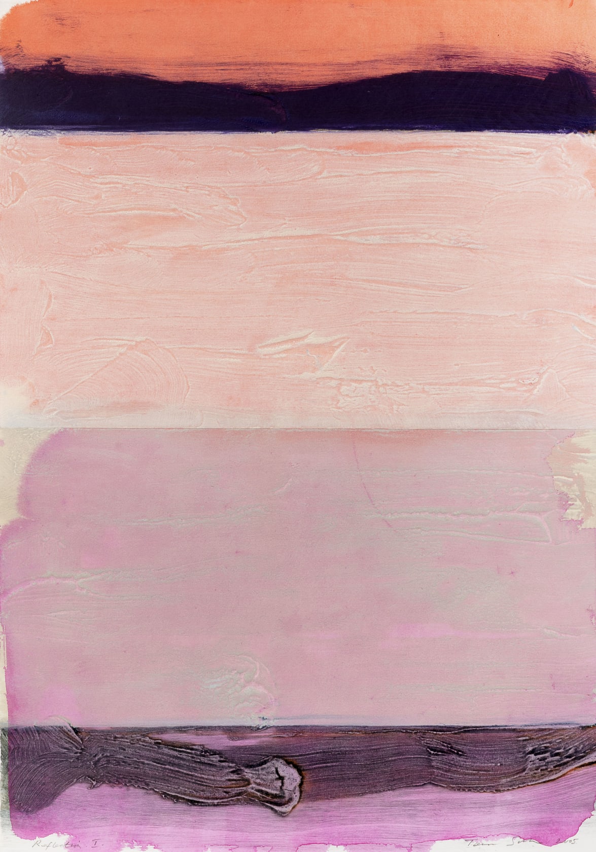 Trevor Sutton, Reflection I, 2005