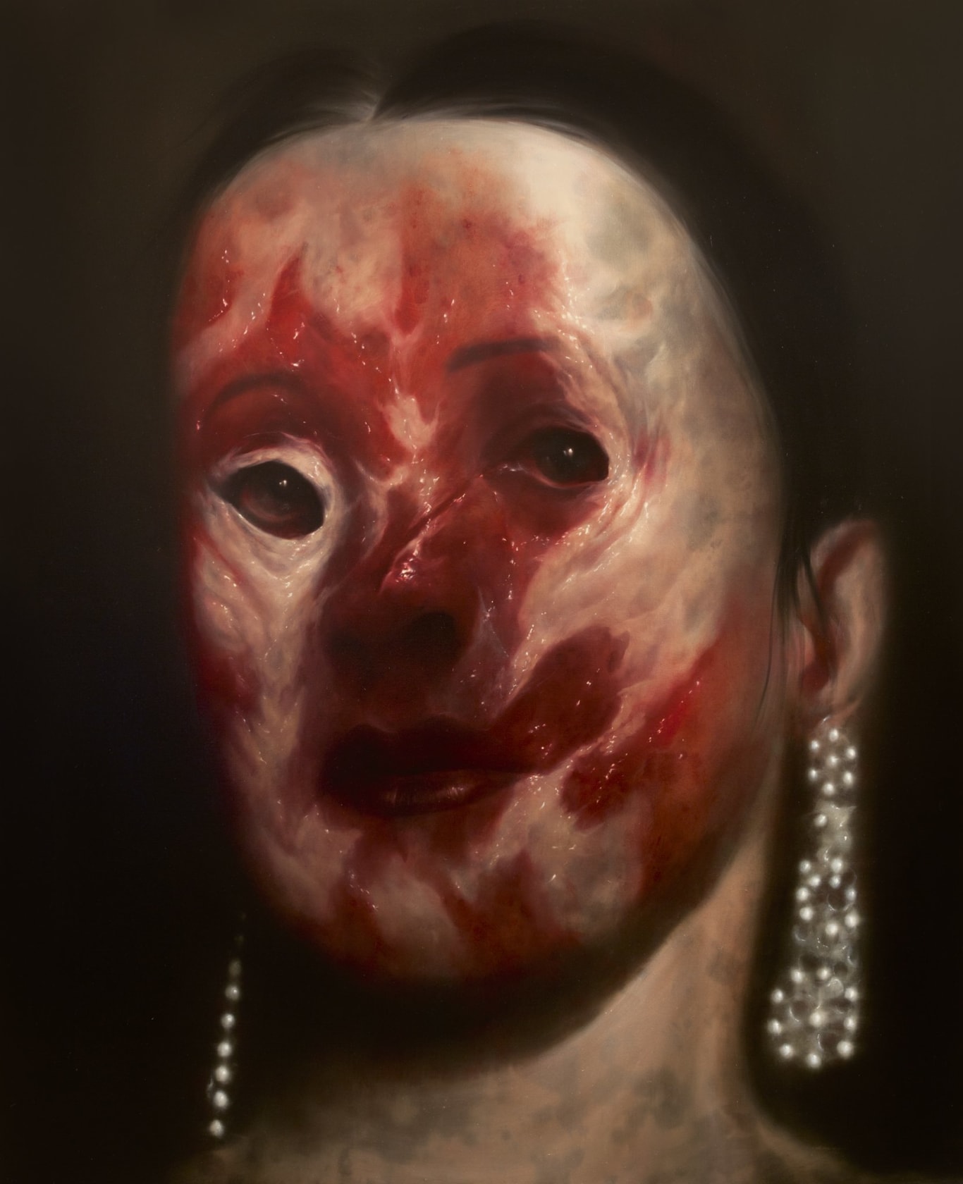 Ken Currie, Transfigurations 3, 2013