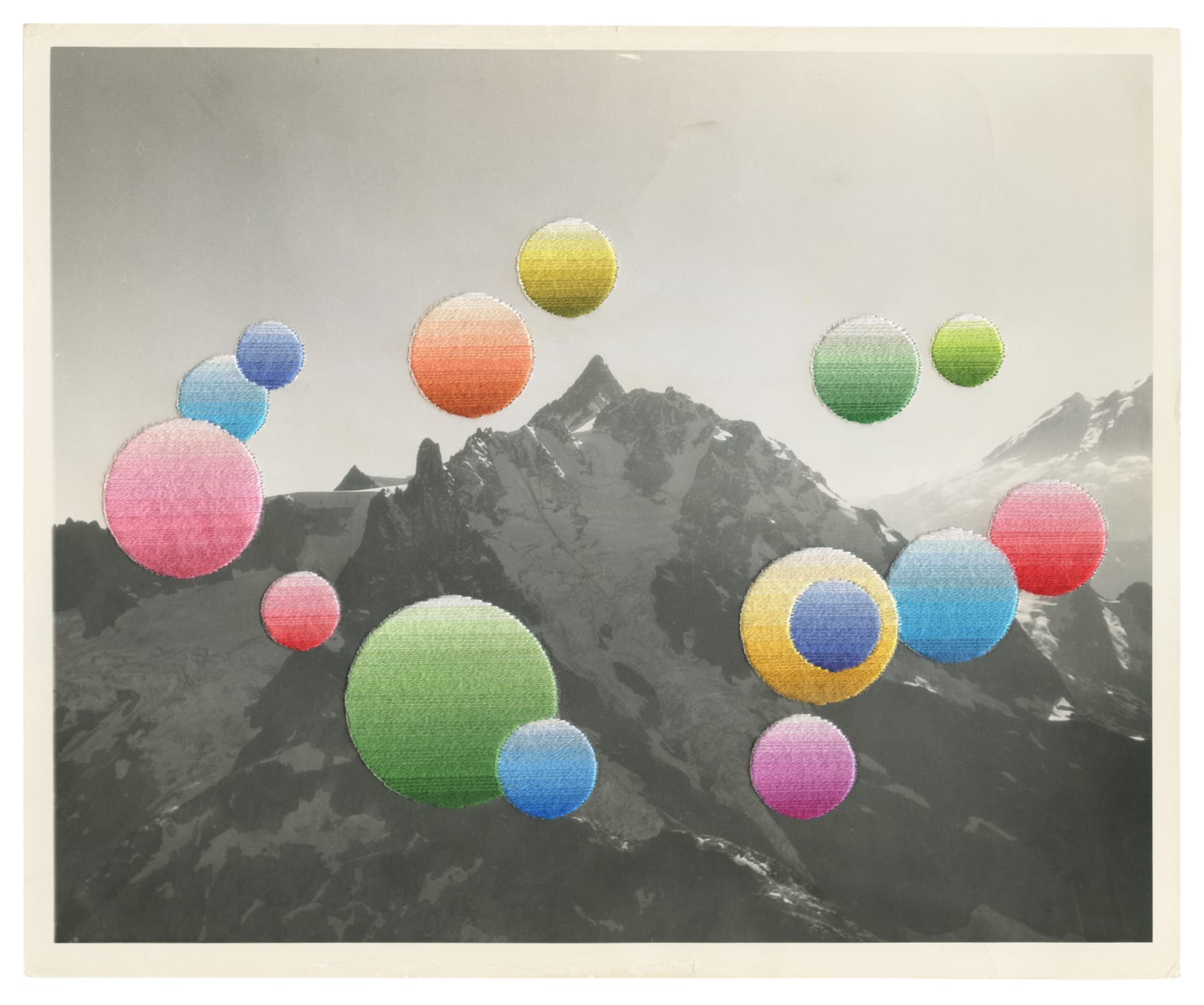 Julie Cockburn Acme, 2022