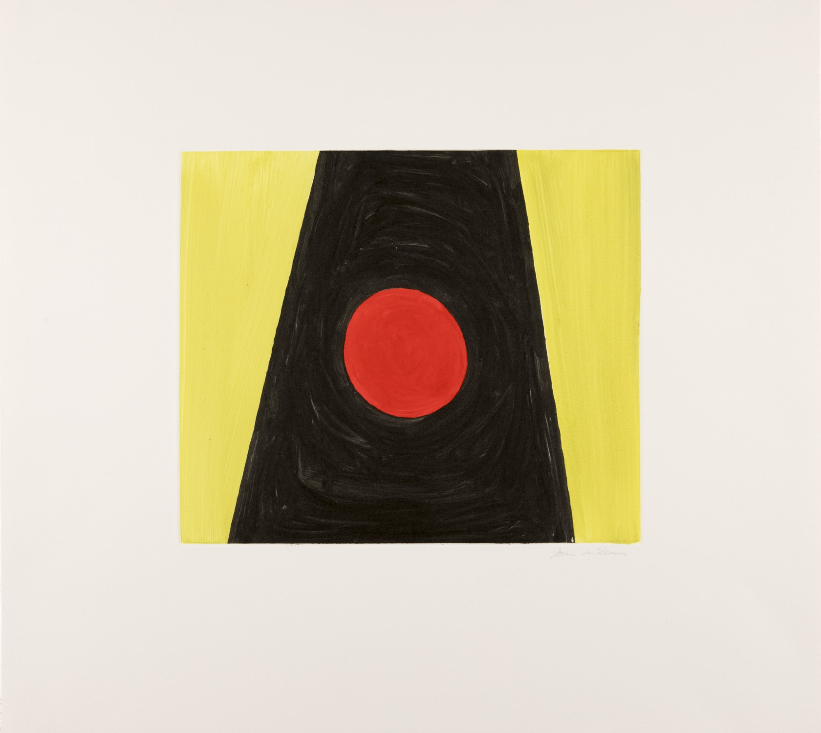 John McLean, Look-Out, 1999/2000