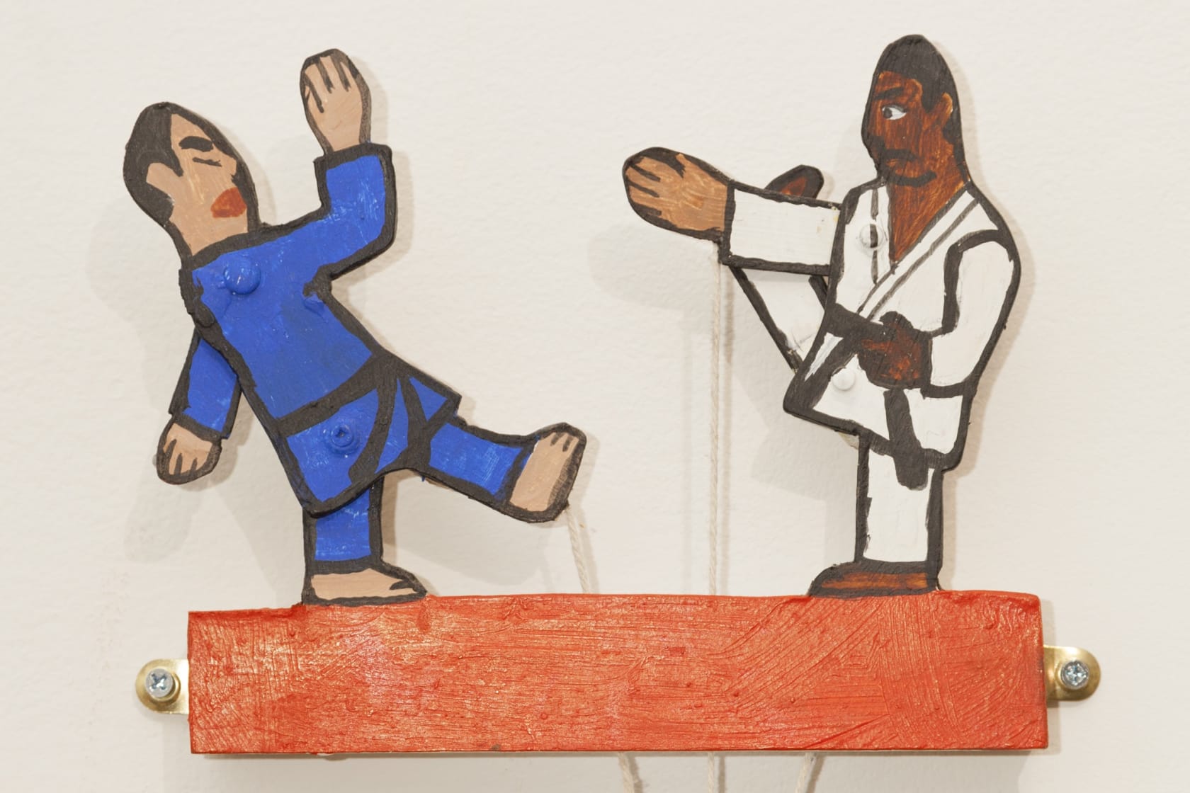 Jiro Osuga Judo, 2014