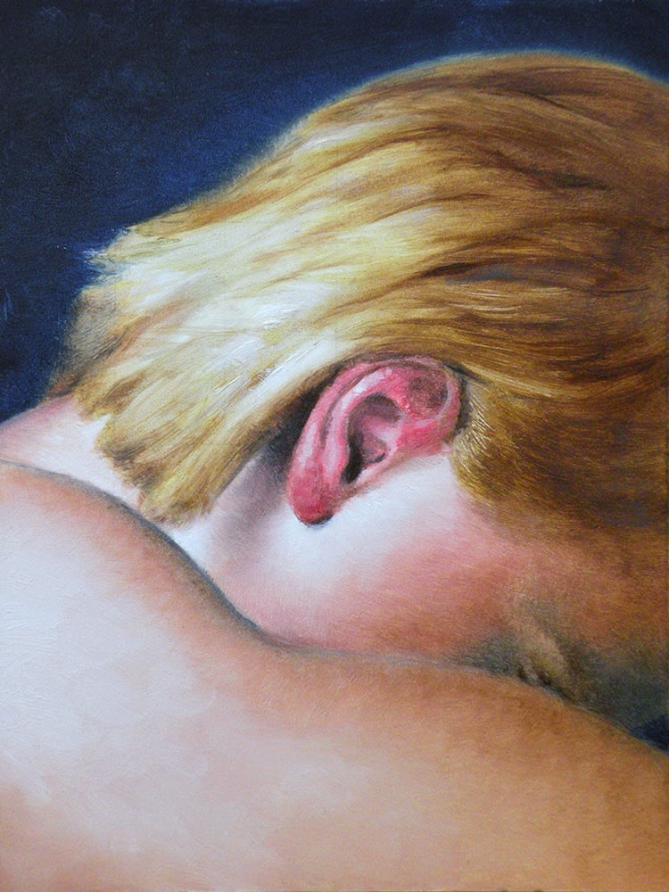 Daniel Maidman Manou Agonistes, 2015