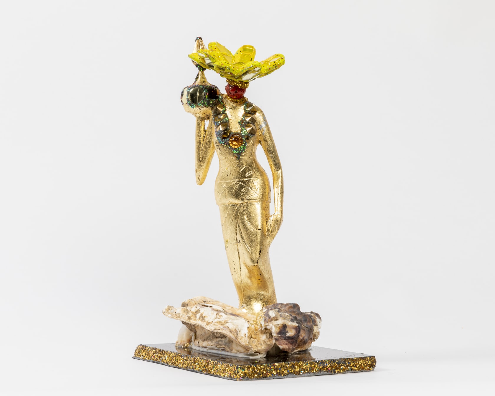 Andrew Logan A Gift of Flowers, 2019