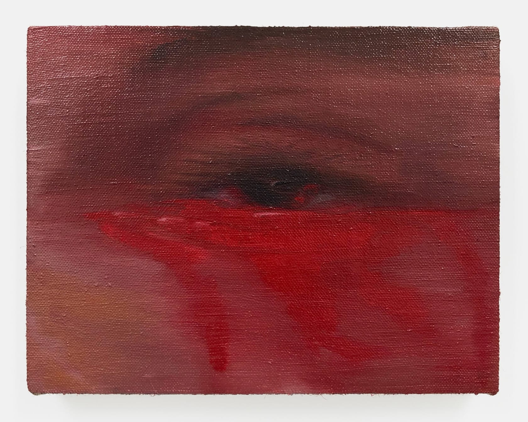 Alexander Barton How to Cry Blood, 2023