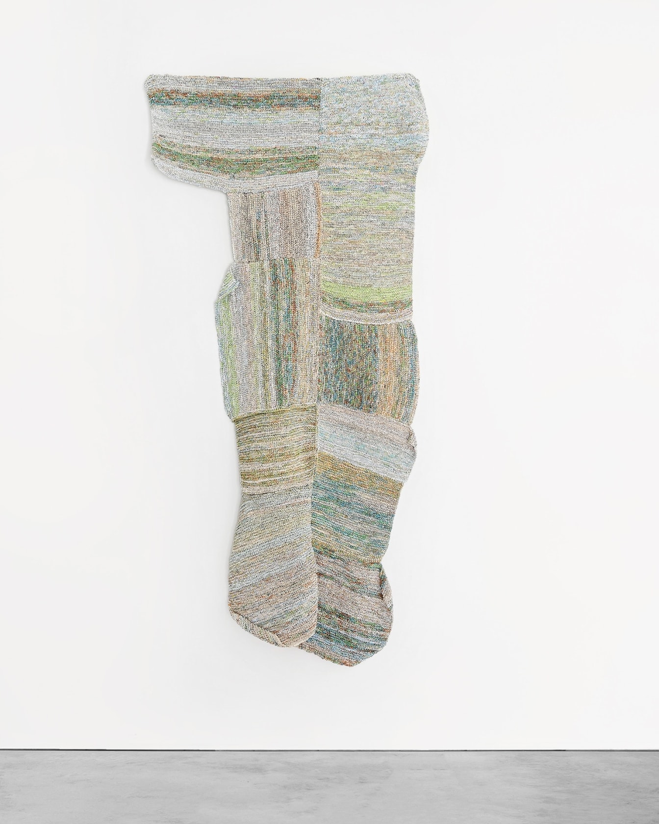 Movana Chen, Words of Heartbeats VI, 2020 - 2021